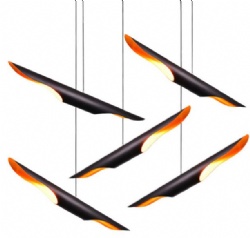 Aluminum Pendent light