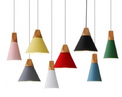 Aluminum Pendent light
