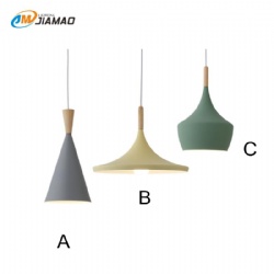 Aluminum Pendent light